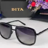 DITA Designer Sunglasses di sunglasses man Flight Classic Fashion Too glasses Goggles Outdoor Beach Unisex DIT pure titanium DRX20300 star styleEquipped with myo