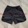 Men's Shorts Whoisjacov pair of Puffer short goods mens high-quality multi pocket oversized breeze J240228