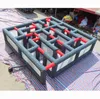 wholesale 10x10x2mH (33x33x6.5ft) with blower Free Ship Outdoor Activities giant inflatable maze arena maze tag sport game for sale