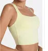 AL Vrouwen Cross Strap Schokbestendig Mooie Rug Kleding Ademend Sneldrogend Yoga Bh Fitness Sportondergoed Workout Gym Tank Tops Hardlopen Casual Beha