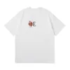 의류 디자이너 남성용 티셔츠 클래식 레터 인쇄 패션 면화 면화 짧은 슬리브 최고 럭셔리 캐주얼 셔츠 34