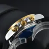 Neue Modeuhr Herren Automatik Quarzwerk Wasserdicht Hochwertige Armbanduhr Stundenzeigeranzeige Metallarmband Silikonband Einfache Luxus Beliebte Uhr RO8134