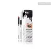 Eyeliner doux 12pcs crayon eye-liner blanc ver à soie éclaircissant surbrillance imperméable eye-liner menow maquillage de ligne de flottaison doux pour sensible dhcxp