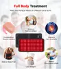 Multi Specifications Commercial LED Photon Therapy Machine 945PCS LED Infrared Blanket Device Full Body Red Light Therapy for Pain Relief and Skin Care