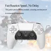 Comunicazioni Controller wireless joystick gamepad Bluetooth con funzione 3D Rocker Turbo per console per videogiochi PS4 PS3