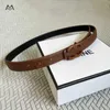 Ceinture de créateur pour femme Ceintures à boucle de couleur pour femme Largeur 25 cm Cuir fin classique Taille 95115 cm Blanc Marron Noir Bleu Rouge Beige Lettres boucle lisse mode