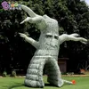 Partihandel Uppblåsbar 6MH (20ft) med fläkttrå Dryad Balloon Toys / Tree Monster Funny Model for Halloween Outdoor Ornament Toy Sports