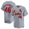 35 Crawford Cardinal Jersey Albert Pujols Sonny Gray Walker Yadier Molina Lars Nootbaar Willson Contreras Nolan Arenado Paul Goldschmidt Jared Young Jerseys