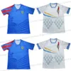 23 24 Kongo Mens Soccer Jerseys Cedric Bakambu Meschak Elia Yoane Wissa Theo Bongonda Makabi Lilepo Charles Pickel Home Away Football Shirts African Cup