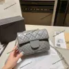 Damenmode-Tasche Designer-Handtasche Umhängetasche Beliebte Fang Pangzi Neue Kettentasche Leichter Luxus Hohe Schönheit und hohes Gefühl von Umhängetaschen-Geldbörsen Damenhandtaschen