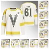 9 Jack Eichel Mark Stone Knights Hóquei Jerseys 2024 Clássico de Inverno Jonathan Marchessault Paul Cotter Keegan Kolesar William Carrier Logan Thompson