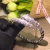 Bracelet unique de créateur de la série Snake Bone pour femme, plaqué or 18 carats, reproductions officielles, cadeau d'anniversaire de marque de taille européenne avec boîte 049