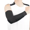 Support de poignet, coudière élastique, antidérapant, respirant, bras de Compression, manches de protection pour le sport, avant-bras rembourré