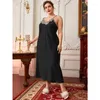 Mulheres sleepwear tamanho grande sexy rendas seda pijamas camisola loungewear verão vestido designer roupas nightwear