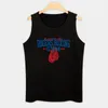 Herrtankstoppar Rogers Boxing Gym Top Clothing Men Training Weight Vest