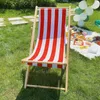 Camp Furniture Wooden Vintage Recliner Design Portable Outdoor Creative Living Room Lounge Chairs Minimalist Chaise Pliante Nordic