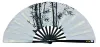 Arts Tai Chi Kung Fu Bamboo Fan Fu Cinese Classical Martial Arts Performance Fan Fan Fante Antiquity Dance Show Props