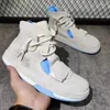 Freizeitschuhe Careaymade-Männer High Top Sneakers Mode Rindsleder Höhe Erhöhte Plattform Trend Cooler hässlicher süßer Clown