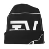 Basker unisex tokio el beanies hatt merch grafisk tryck dubbelanvändning på motorhuven stickning hattar