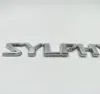 Voor Nissan Sylphy embleem achterkofferbak badge teken logo symbool letters decal9044949