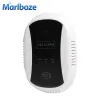 Detector Marlboze 433mhz Wireless Natural Gas Leakage Detector Home Alarm Siren Safety Device Kitchen Security Sensor Home Alarm System