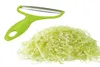 Éplucheur de légumes en acier inoxydable râpes à chou salade trancheuse de pommes de terre coupe couteau à fruits accessoires de cuisine outils de cuisine epa8510623