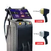 2024 Nieuwste Ice Platinum Titanium 1600W Diode Laser 808 Diode Laser Ontharing Machine Prijs