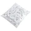 Jewelry Pouches 100 Pieces Of Plastic Wrap Bowl Lids With Elastic Stretchable Food