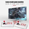 Joysticks 32bit Wireless Arcade Joystick Game Console 2.4 Wireless Hdmicompatible Output Small Fighting Arcade Game Console 1788 Game