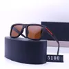 2024 Лучшие дизайнерские солнцезащитные очки для женщин и мужчин очки открытые оттенки Big Square Fashion Classic Lady Sun Gockes Mirrors Quality 5100