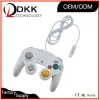 Gamepads ücretsiz kargo gamepad denetleyicisi Nintendo gamepad gamecube joystick için ngc video oyun konsolu