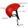 Hełm rowerowy na zewnątrz dla mężczyzn Kobiety Dzieci Roller Rock Climbing Helmets Riding Bezpieczeństwo Ochrona głowy rowerowy Hełm rowerowy 240226