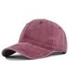 Baseball Cap Adjustable Original Classic Cotton Hat for Men Women 22176