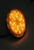 5 av 2amber LED -reflektorer runda bromsljus universal motorcykelbromsljus9945215