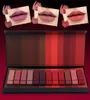 Lipstick 100 12pcslot Lip Kit Matte Waterproof Nutritious Velvet Red Tint Nude Batom Makeup Set GiftLipstickLipstick3793074