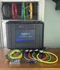 Försäljningsfrämjande MQ31 Analys Digital enfas Power Meter Power Quality Analysator
