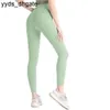 Lu Lu Align Yoga Align leggings Shorts Pantalons courts Pant Yogas Lady Sport Lemon LL Lemons Pantalons pour dames Exercice Fitness Wear Filles Running Leggings gym slim fit align