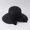 Cappelli larghi da sole donne donne da donna sunhats beach hat per uomini all'aperto di fedora da donna floppy floppy