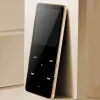 Player MP3 Player with Bluetoothcompatible, Music Player with Builtin Speaker, FM Radio, Voice Recorder, HiFi Sound, EBook