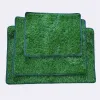 Lådor Pet Potty Training Mat Tray Grass House Toalett Pad Dogs Urinering Mat Portable Dogs Cats Potty Lull Box Dog Toalett