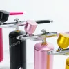 Accessories Mini Airbrush Set Air Compressor Airbrush Paint Spray Gun Usb Rechargeable Oxygen Injector for Nail Art Tattoo Craft Cake