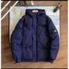 Stones Island Jacket Luxury Stones Islande Veste de marque italienne Automne/hiver Trench léger à manches longues Stones Jacket Down Jacket CP Jacket 3649