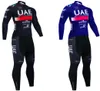 2023 EAU TEAM Maillot de cyclisme 20D Veste de vélo Pantalon VTT Maillot d'hiver Thermique Polaire Descente Pro Mountain Bike Vêtements Suit1310612