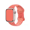 Bracelet de montre en silicone d'origine de concepteur pour Apple Ultra 2 49MM bande de caoutchouc de sport pour Iwatch série 9 8 7 6 SE 4 3 2 45MM 44MM 42MM 41MM designer63KC63KC