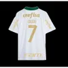 NOWOŚĆ 24 25 25 Palmeiras Soccer Jerseys Men Home Sets Zestaw dla dzieci 2024 2025 Endrick Dudu Rony G.Gomez Estevao Veiga M.Lopez Murilo Piquerez Football Fan Player 2021 Women Women Women Women Women