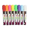 Markers Krijtbord Krijt Markers, Pack van 8 Klassieke Neon kleur pennen Stofvrij Waterbasis Niet Giftig Nat Wissen Krijt Inkt Pen