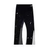 Mens Calças Designer Sweatpants Galerias de Alta Qualidade Calças Depts Pant Moda Impressão Esporte Pant High Street Corredores Mens Sweatpant Calças Hip Hop S-XL PJM0