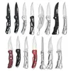 Portable Folding Stainless Camping Steel Outdoor Fruit Bok Knife 493257