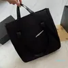 Bolsos de nailon de diseñador a la moda para mujer, bolso portátil para mujer, bolso escolar para estudiantes de viaje, bolso para mujer