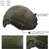 Hełmy taktyczne Airsoft Fast Helmet MH Typ Taktycal Paintball Helmetl2402